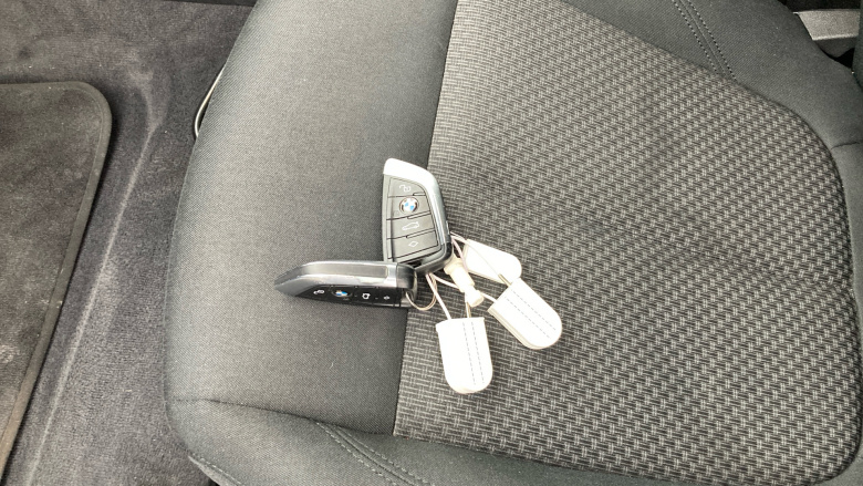 BMW 1 Series 116d SE 5dr Step Auto Diesel Hatchback